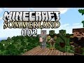 Youtube Thumbnail MINECRAFT: SOMMERLAND #002 - POMPÖSE Bauten [HD+] | Let's Play Minecraft Sommerland