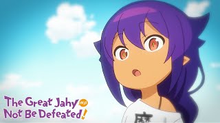 The Great Jahy Will Not Be Defeated / Великая Джахи Не Сдаётся! Эндинг 2 | Pedals By Miho Okasaki