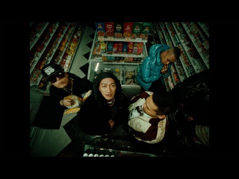 BAD HOP - Shoot My Shot feat. Benjazzy, Eric.B.Jr &amp; 漢a.k.a. GAMI(Official Video) (02月17日 09:45 / 19 users)