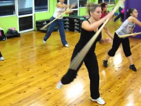 Stick Fight By Mpoutro Dimitri In Fitness Gyms In Athens Mpftraining Gr 01084 Mp4