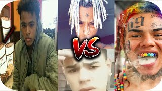 Rappers First Songs vs Songs That Blew Them Up vs Most Popular Songs ?