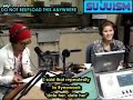 [SUJUISM.BLOGSPOT.COM] [ENG] 101015 Super Junior Heechul and Beige talk about Ryeowook
