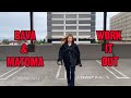 Matoma & Bava - Work it Out (Official Lyric Video)
