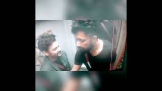 Abirami Smoking