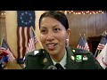 Green Beret Gets Surprise Party