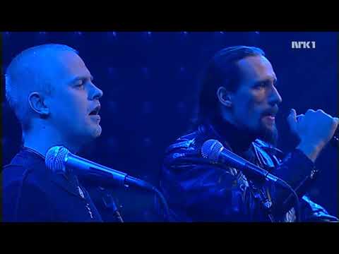 Wardruna - Dagr (Live)