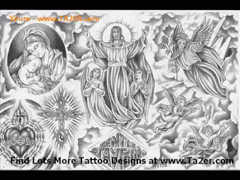 My Best Collection of Fantasy Tattoo Designs Is Here