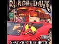BLACK DAVE   SHUT EM DOWN