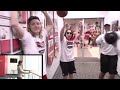 NIU Athletics Lip Dub 2013 NIU Athletics Lip Dub 2013
