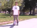 How to Ollie on a Skateboard : What is a Frontside 360?