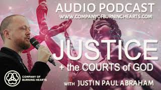 Justice and the Courts of God | Justin Paul Abraham