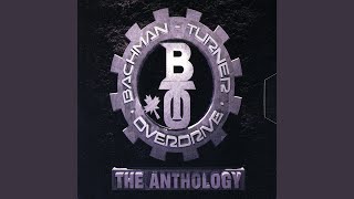 Watch BachmanTurner Overdrive The Letter video