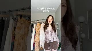 Closet Cleanout Skirts Pt. 3