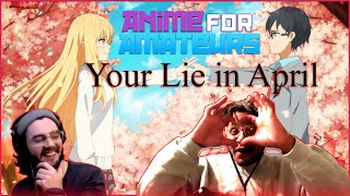 Your Lie in April by Anime Amateurs