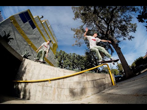 Travis Harrison SK8RATS Part Raw