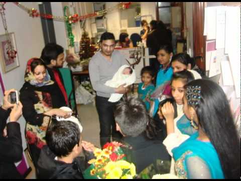 Chote Tera Birthday Aya - Ameers 1st birthday video promo