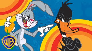 Looney Tunes Em Português 🇧🇷 | Compilação Pernalonga E Patolino | @Wbkidsbrasil
