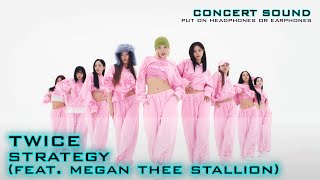 Twice 트와이스 - Strategy Feat. Megan Thee Stallion