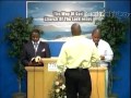 Pastor Tony Smith vs. Bro. Duval