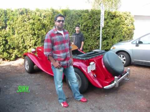 gadi sadi bejh ja woffer tu meri main tera amplifier by sukh...