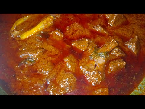Rendang Kuah Atau Rendang Basah