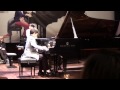 Kaan Baysal-Masterclass with Lang Lang -Chopin Nocturne no.20 C sharp minor