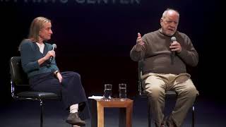 Paul Schrader on First Reformed | Sag Harbor Cinema's Present Tense Series
