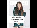 Oneshot/Jensoo/ Em Yêu Chị Kim Jisoo!!!! #2 Oneshot/Jensoo/ Em Yêu Chị Kim Jisoo!!!! #2