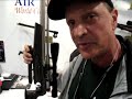 AIR ARMS World Championship EV2 Field Target Air Rifle