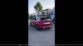 Remus Exhaust Seat Cupra Ateca Remus Gpf-Back System