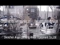 Automatic Bottle Water Washing Filling Capping Machine