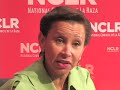 NY Congresswoman Nydia M. Velázquez on the Hispanic Business Community