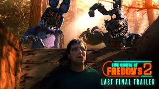 Five Nights At Freddy's 2 – LAST FINAL TRAILER (2024) Universal Pictures (HD)