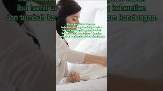 Ibu Hamil Dilarang Tidur Pagi Menjelang Melahirkan ? Kok Bisa ?- Medikacare