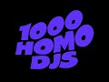 1000 Homo DJ's - Hey Asshole!