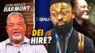 Black Conservative Gets Asked If Hes A Dei Hire - His Response Is Perfect