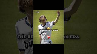 Luka Modrić Says Goodbye To Real Madrid