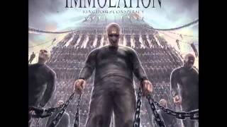 Watch Immolation God Complex video