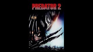 Pedator 2 1990 Deleted Scenes