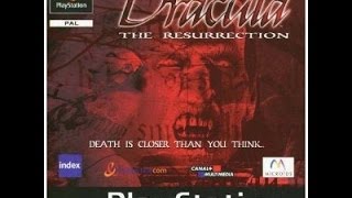 Just Playing Dracula The Resurrection Sony Ps1