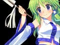 Gensou Rondo Gameplay Marisa vs Sanae