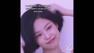As If Its Your Last Hidden Vocals