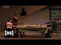 Robot Chicken: I Am Needed Upstairs