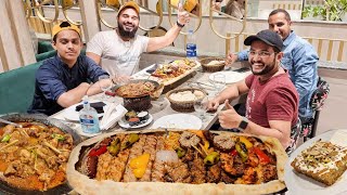 Uk Jaaney Se Pehle Doston Ki Grand Dawat Mustafa Hanif Bts Daily Vlogs