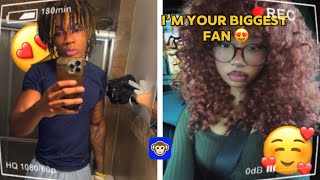 Every Baddie Goes Crazy For Me Monkey App