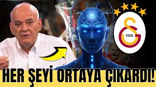Yapay Zeka Kehaneti Gsarayın Şampiyonlar Ligi Sırrı Galatasaraydan Bugün Haberler