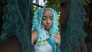 Well Hatsume Miku Is Famous She Is Worldwide