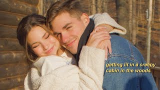 A Cabin Trip In The Middle Of Nowhere