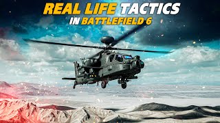 This Is What It Looks Like When Dcs Guys Play Battlefield 6 - Real Life Tactics