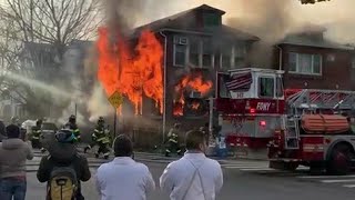 Fire In Rabbi Felder's Shul In Borough Park